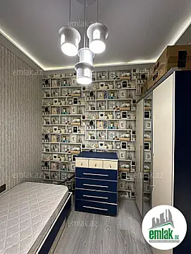 Satılır 3 otaqlı yeni tikili 70 m²