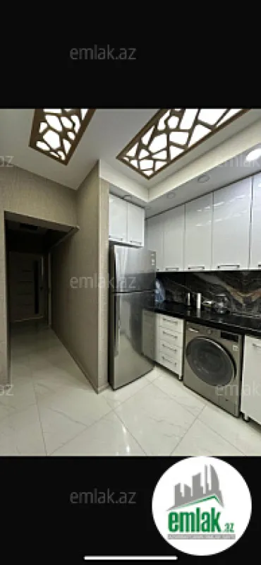 Satılır 3 otaqlı yeni tikili 70 m²