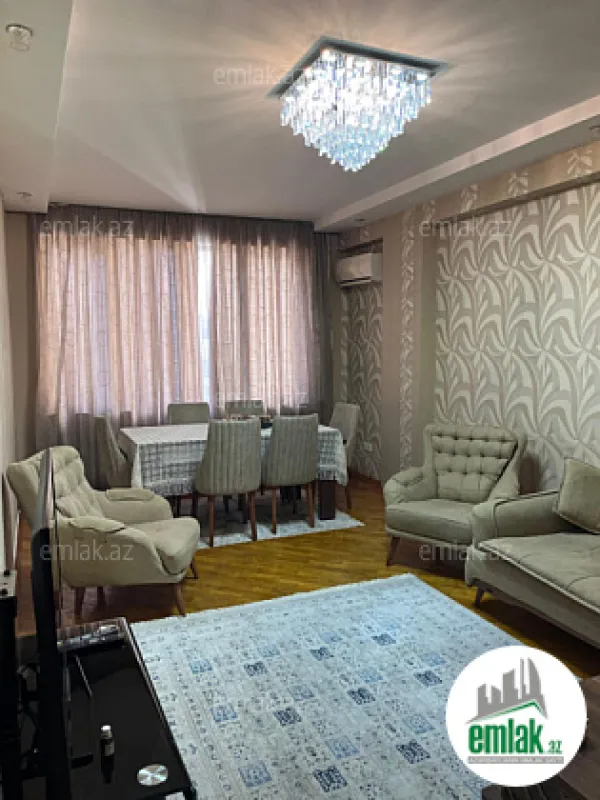 Satılır 3 otaqlı yeni tikili 92 m²