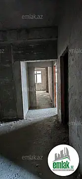 Satılır 3 otaqlı yeni tikili 108 m²