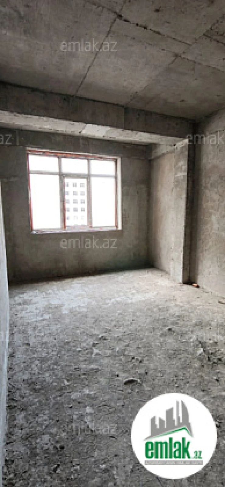 Satılır 3 otaqlı yeni tikili 108 m²