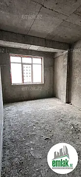 Satılır 3 otaqlı yeni tikili 108 m²