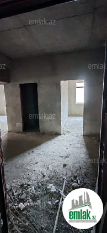 Satılır 3 otaqlı yeni tikili 108 m²