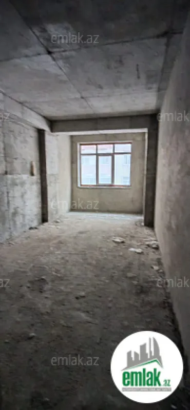 Satılır 3 otaqlı yeni tikili 108 m²