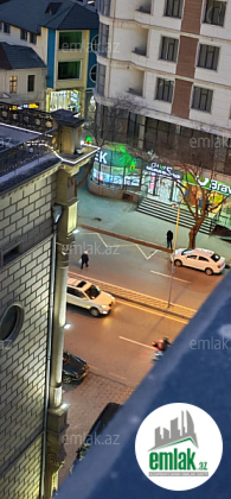 Satılır 3 otaqlı yeni tikili 108 m²