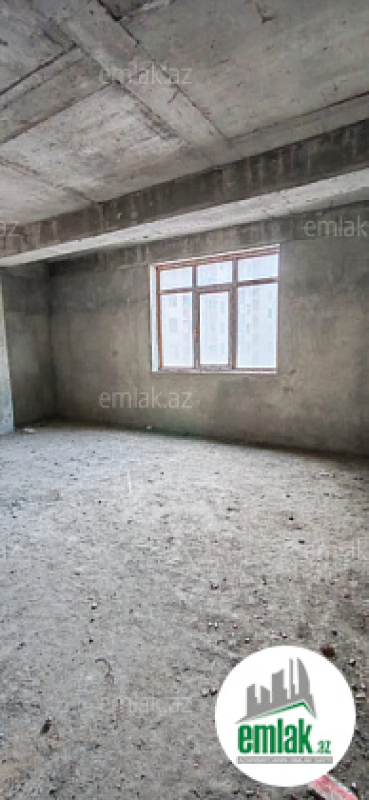 Satılır 3 otaqlı yeni tikili 108 m²