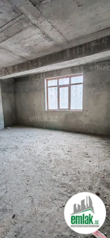 Satılır 3 otaqlı yeni tikili 108 m²