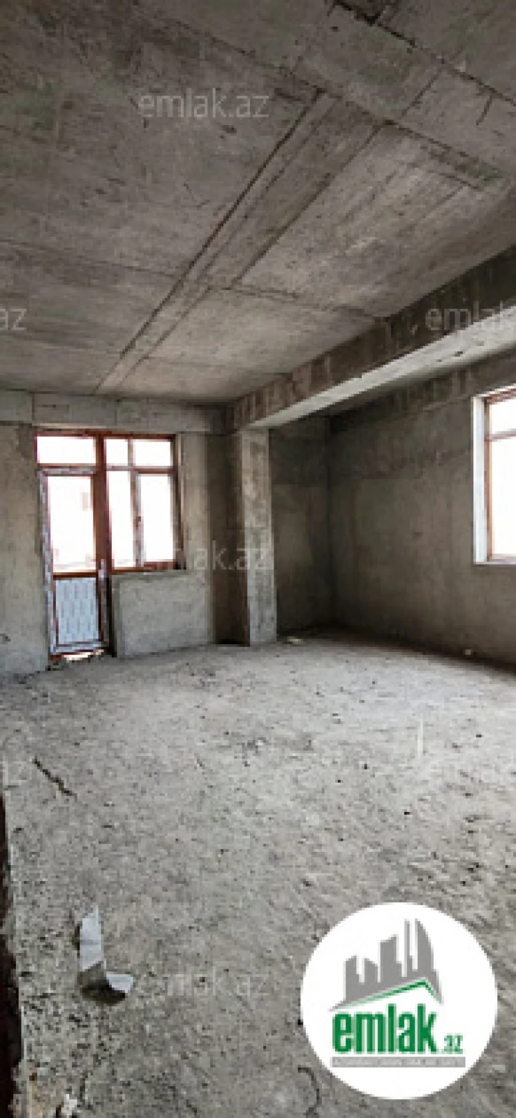Satılır 3 otaqlı yeni tikili 108 m²