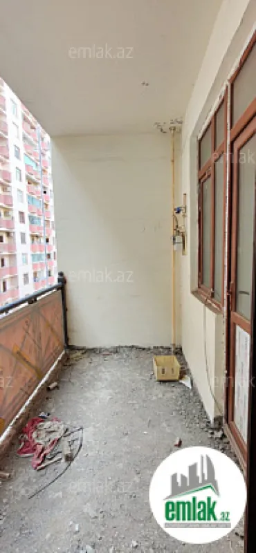 Satılır 3 otaqlı yeni tikili 108 m²