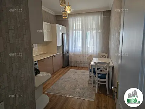 Satılır 2 otaqlı yeni tikili 82.5 m²
