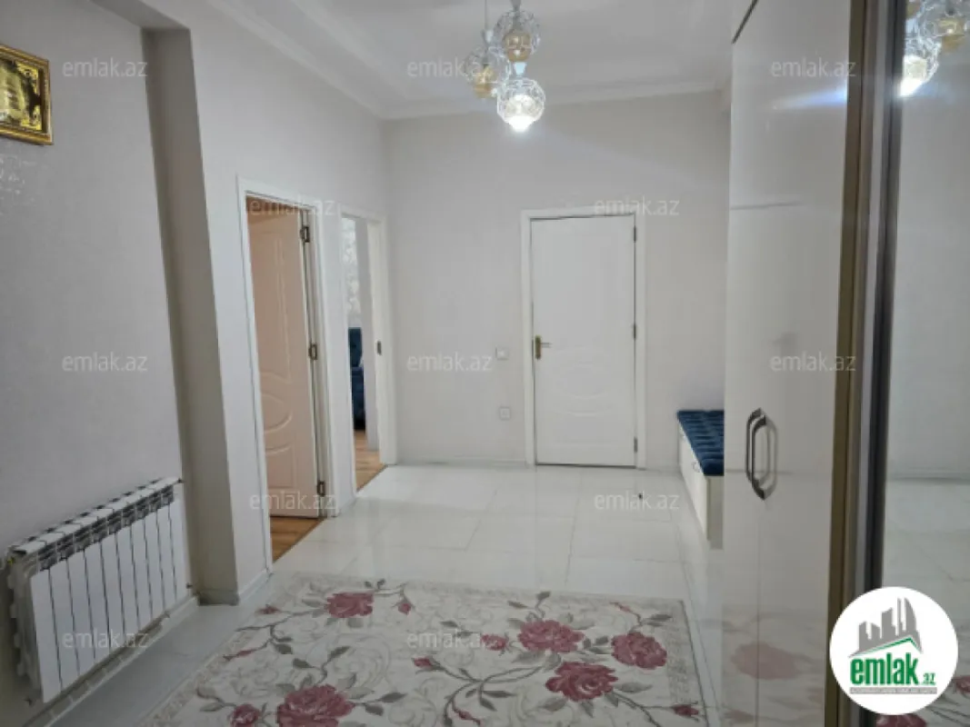 Satılır 2 otaqlı yeni tikili 82.5 m²