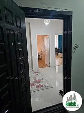 Satılır 2 otaqlı yeni tikili 82.5 m²