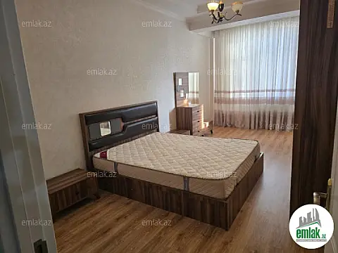 Satılır 2 otaqlı yeni tikili 82.5 m²