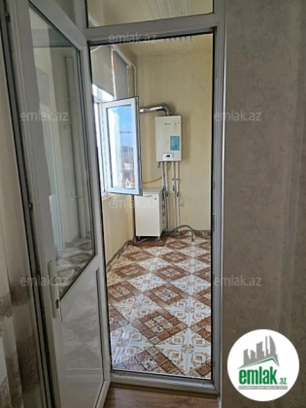 Satılır 2 otaqlı yeni tikili 82.5 m²