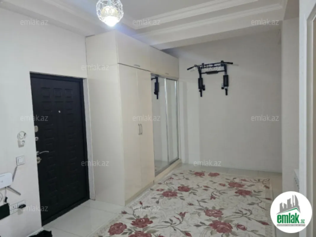Satılır 2 otaqlı yeni tikili 82.5 m²
