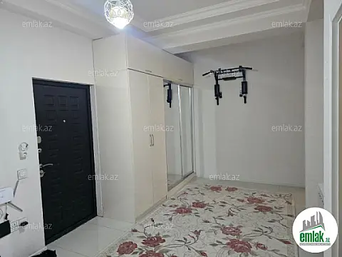 Satılır 2 otaqlı yeni tikili 82.5 m² — Bakı, Xırdalan 2 otaq 82.50 m²