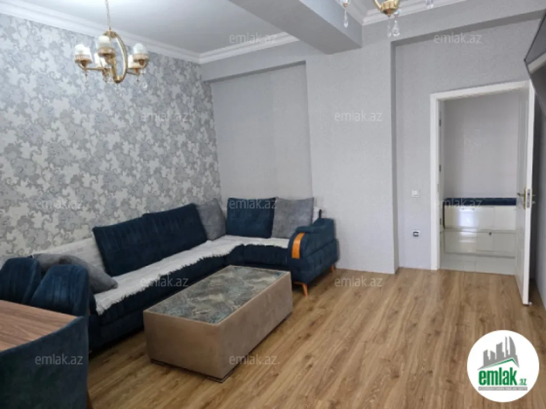 Satılır 2 otaqlı yeni tikili 82.5 m²