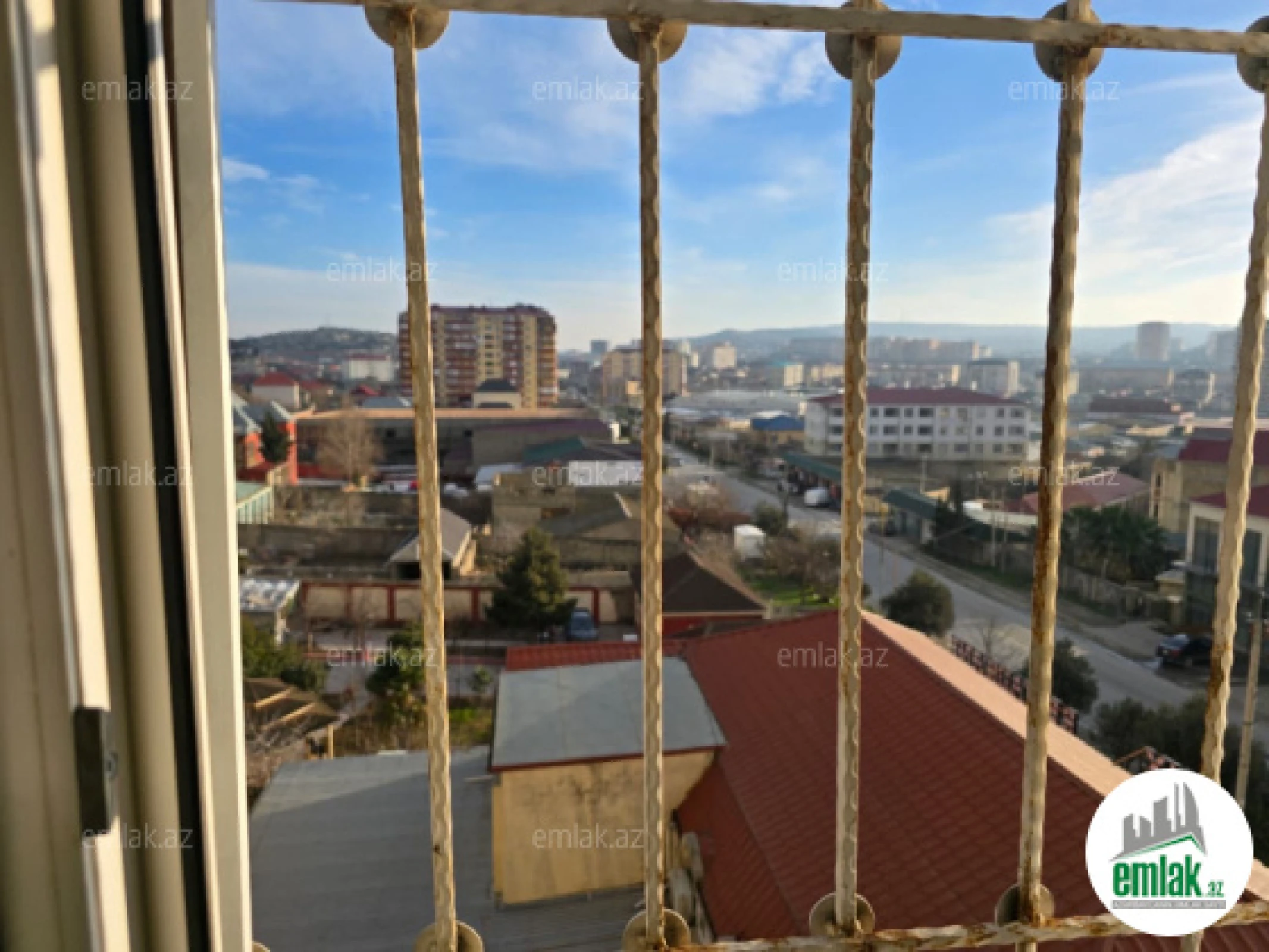 Satılır 2 otaqlı yeni tikili 82.5 m²