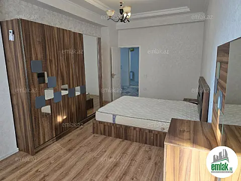 Satılır 2 otaqlı yeni tikili 82.5 m²