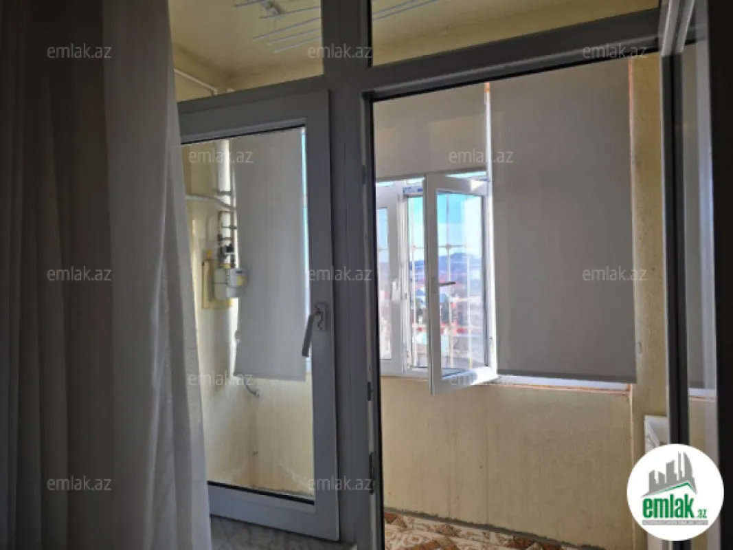 Satılır 2 otaqlı yeni tikili 82.5 m²