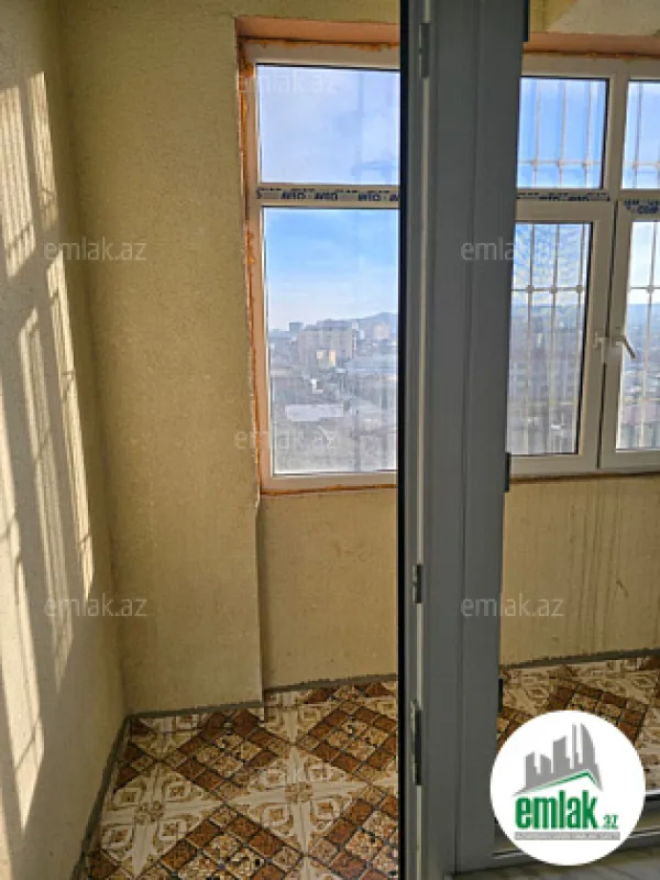 Satılır 2 otaqlı yeni tikili 82.5 m²