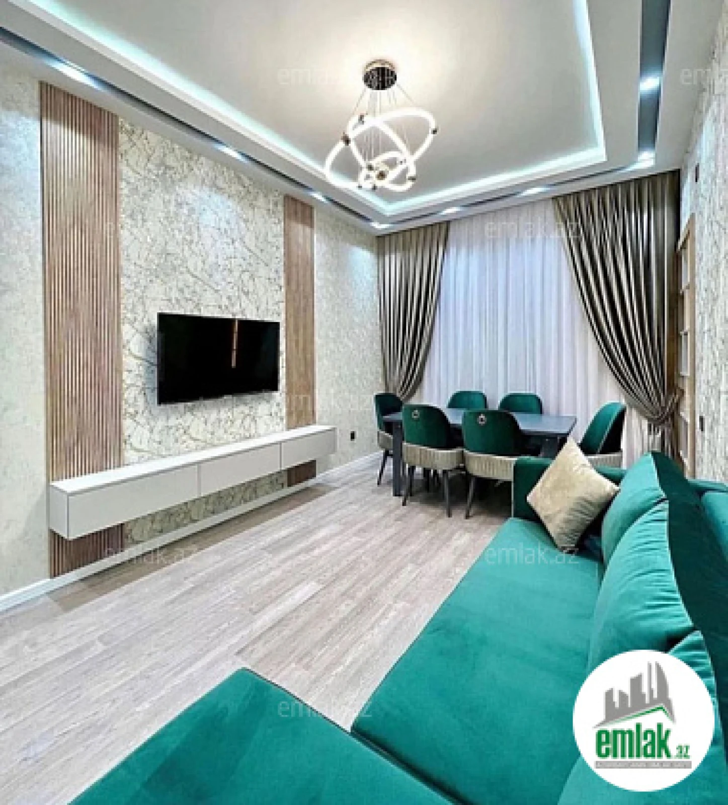 Satılır 2 otaqlı köhnə tikili 52 m²