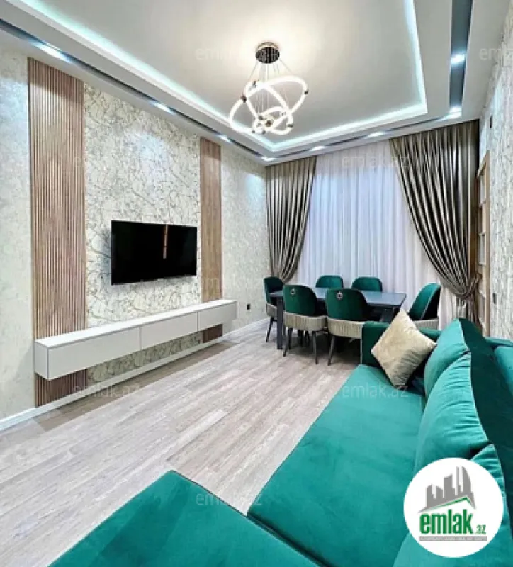 Satılır 2 otaqlı köhnə tikili 52 m²
