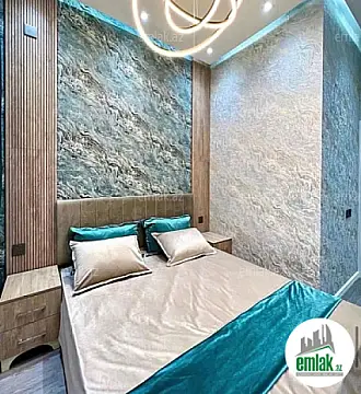 Satılır 2 otaqlı köhnə tikili 52 m²