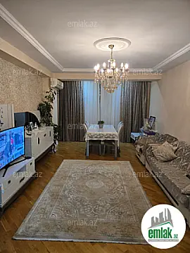 Satılır 3 otaqlı yeni tikili 87 m² — Bakı, Puta 3 otaq 87.00 m²