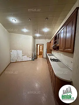 Satılır 4 otaqlı yeni tikili 173 m² — Bakı, Nizami 4 otaq 173.00 m²