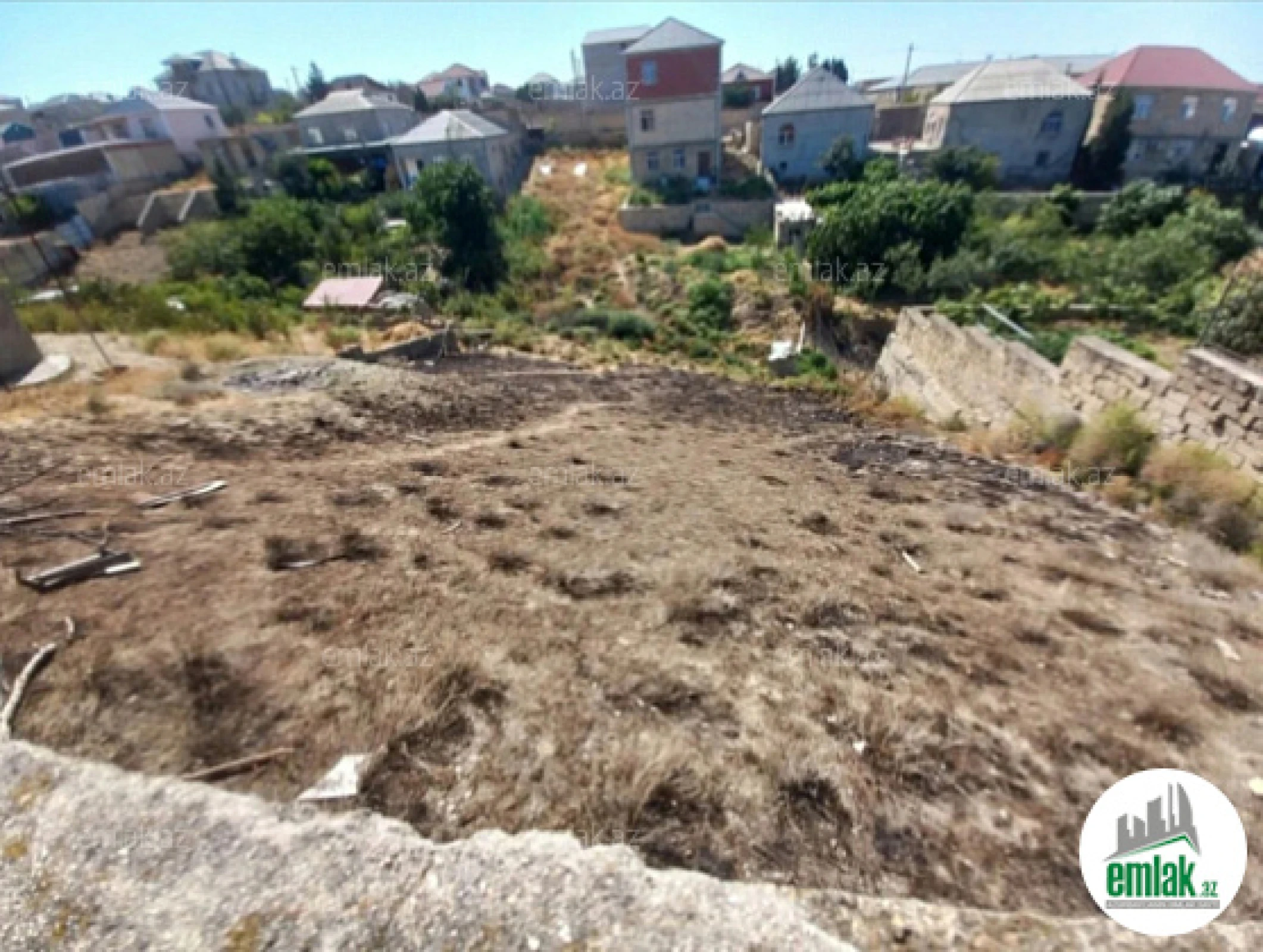 Satılır torpaq sahəsi 10 m²