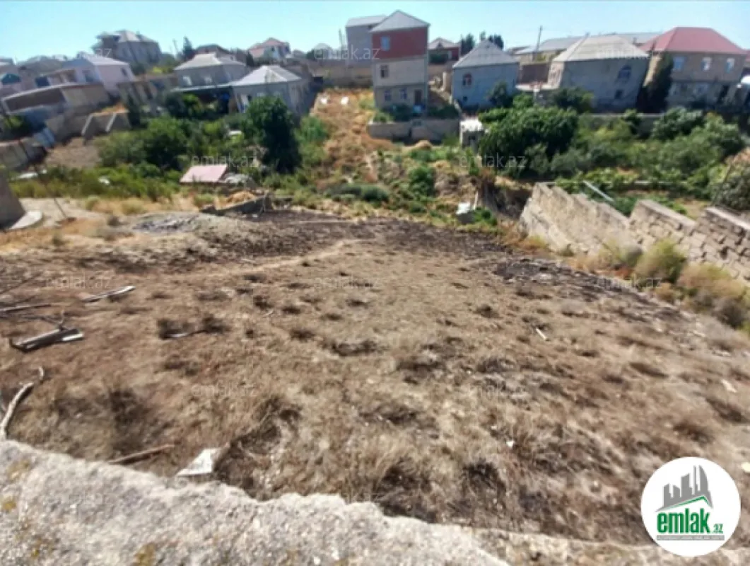 Satılır torpaq sahəsi 10 m²