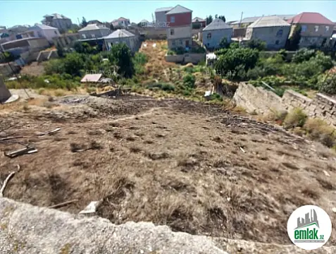 Satılır torpaq sahəsi 10 m²
