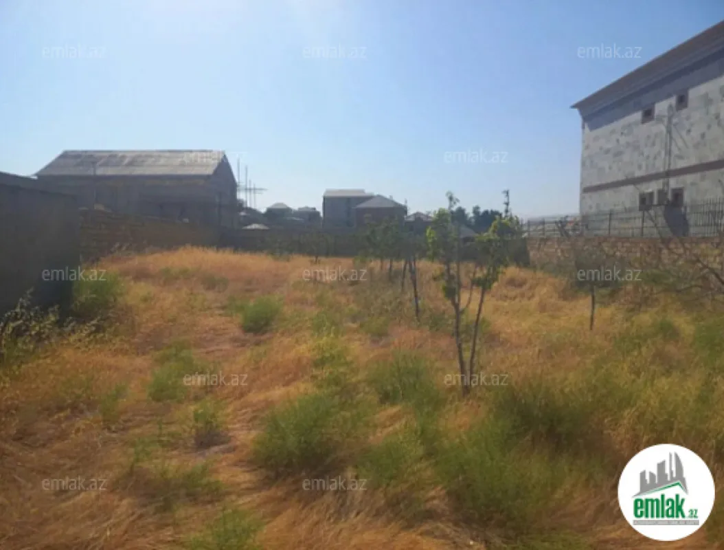 Satılır torpaq sahəsi 10 m²