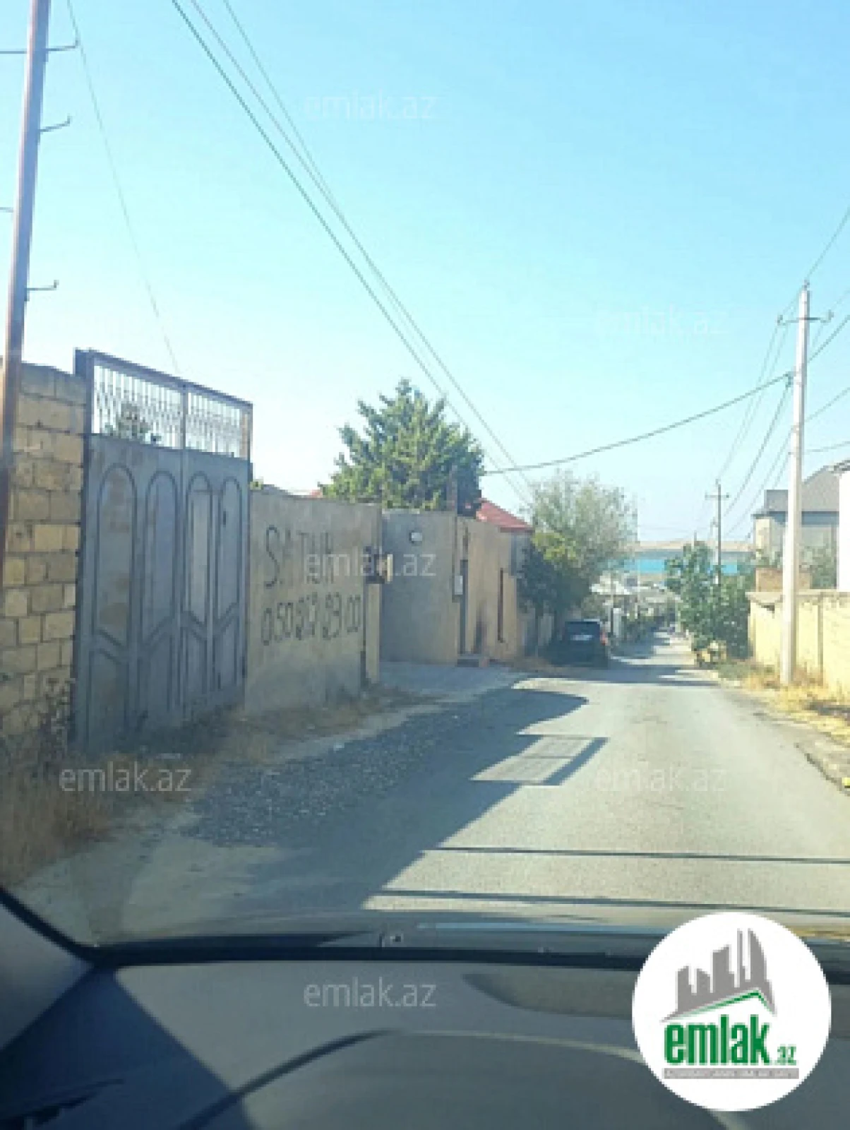 Satılır torpaq sahəsi 10 m²