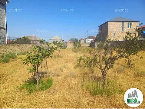 Satılır torpaq sahəsi 10 m²