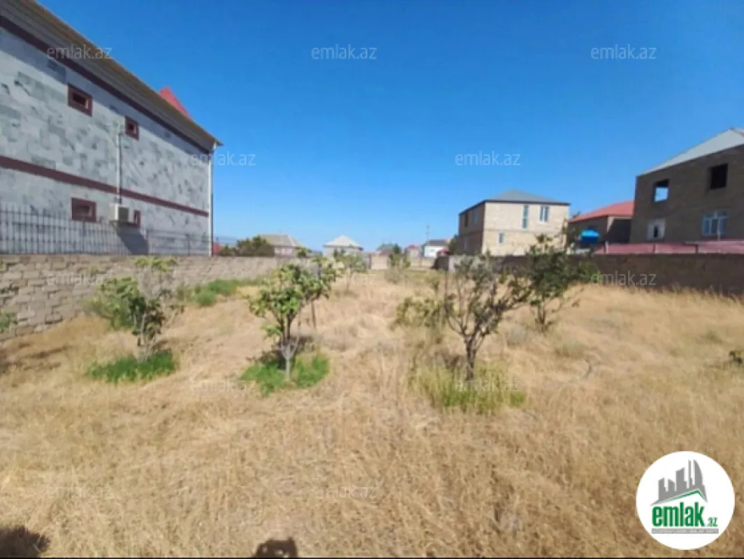 Satılır torpaq sahəsi 10 m²