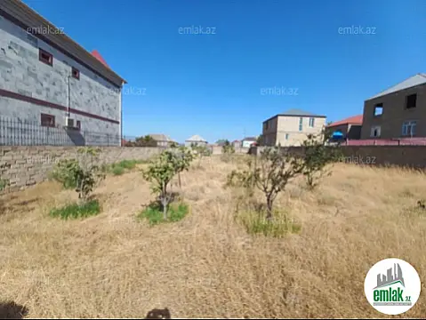 Satılır torpaq sahəsi 10 m²