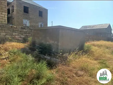 Satılır torpaq sahəsi 10 m²