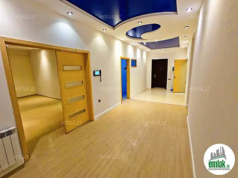 Satılır 3 otaqlı yeni tikili 200 m² — Bakı, Keşlə 3 otaq 200.00 m²