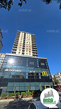 Satılır 4 otaqlı yeni tikili 192.5 m² — Bakı, İnşaatçılar 4 otaq 192.50 m²