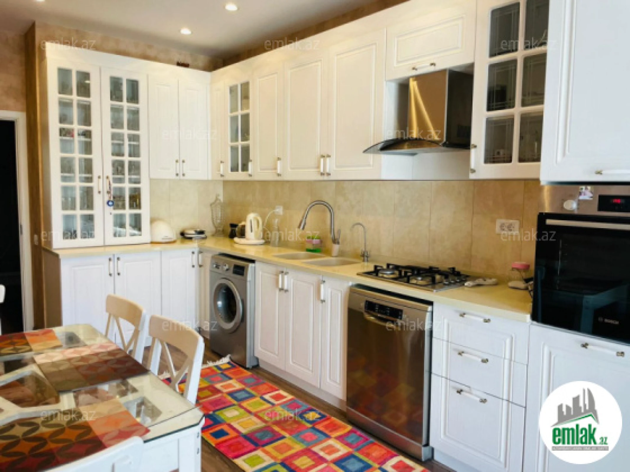 Satılır 2 otaqlı yeni tikili 82 m²