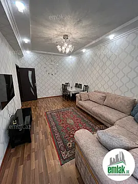 Satılır 3 otaqlı yeni tikili 90 m² — Bakı 3 otaq 90.00 m²