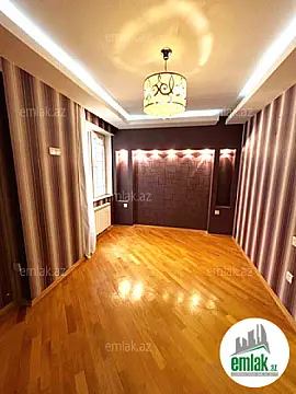 Satılır 3 otaqlı yeni tikili 85 m² — Bakı 3 otaq 85.00 m²