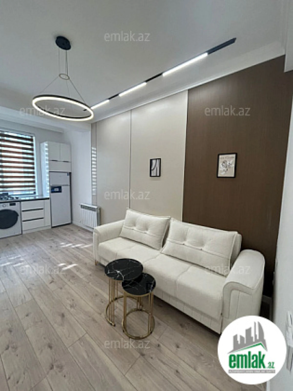 Satılır 2 otaqlı yeni tikili 56 m²