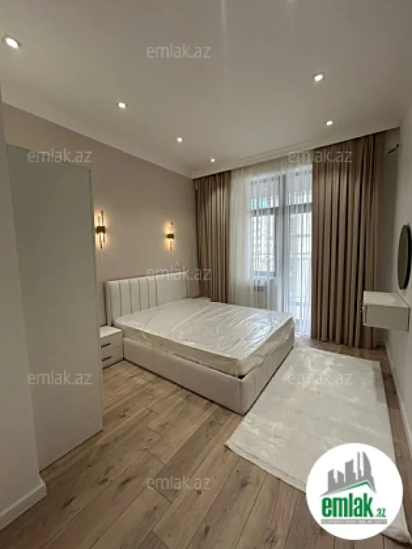 Satılır 2 otaqlı yeni tikili 56 m²
