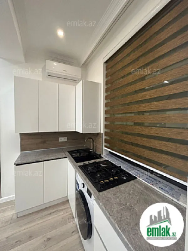 Satılır 2 otaqlı yeni tikili 56 m²