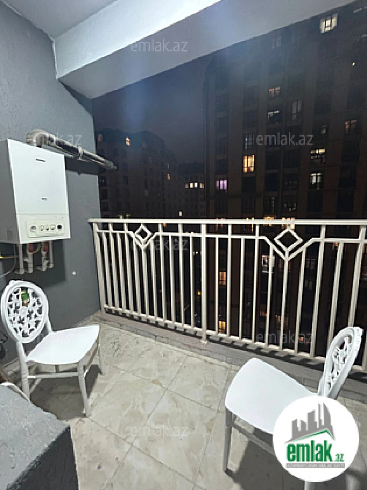 Satılır 2 otaqlı yeni tikili 56 m²