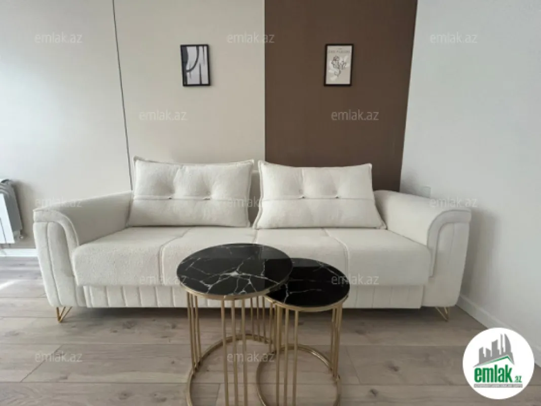Satılır 2 otaqlı yeni tikili 56 m²