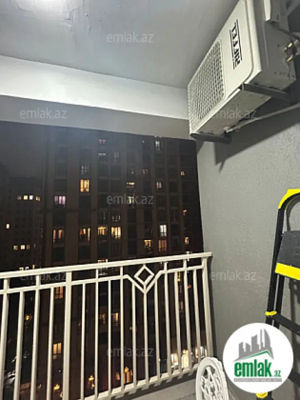 Satılır 2 otaqlı yeni tikili 56 m²